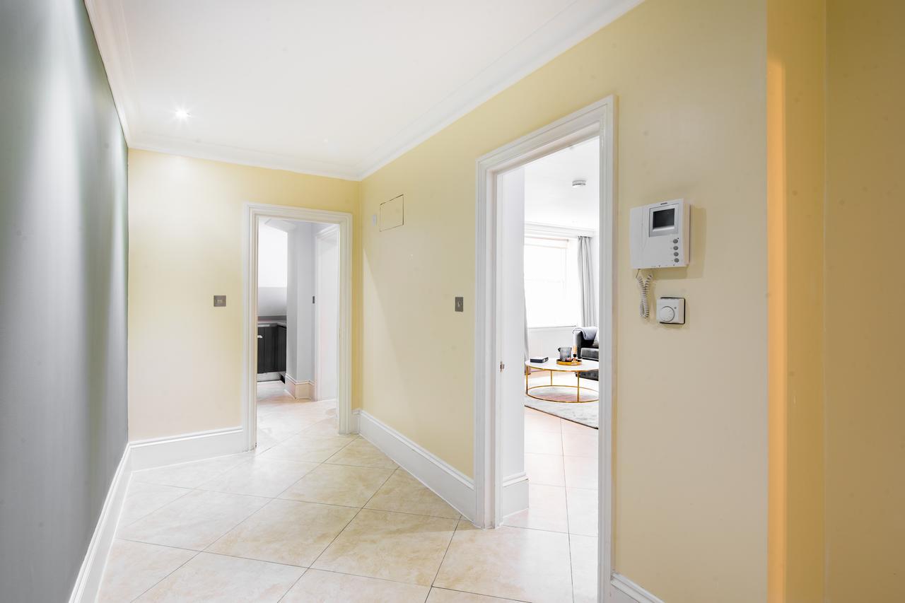 Lancaster Gate Hyde Park By Collection Leilighet *