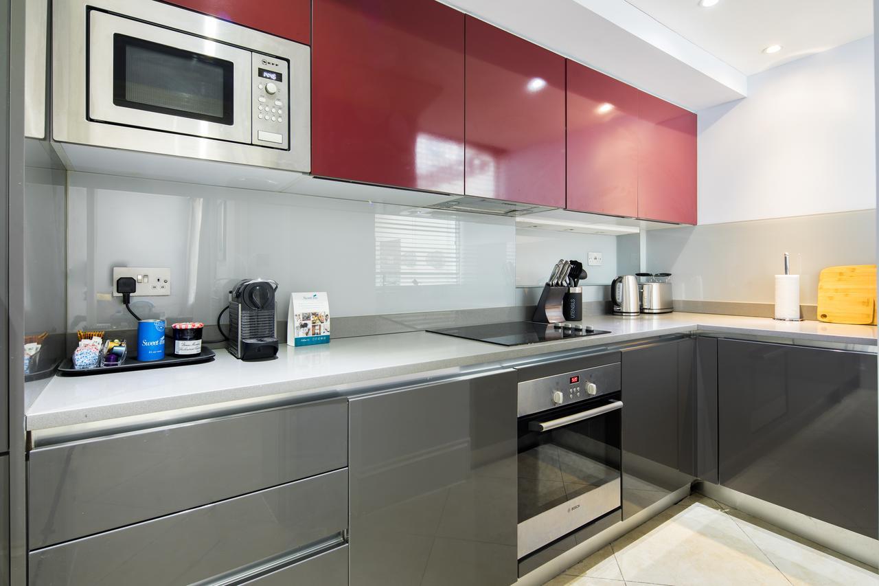 Leilighet Lancaster Gate Hyde Park By Collection