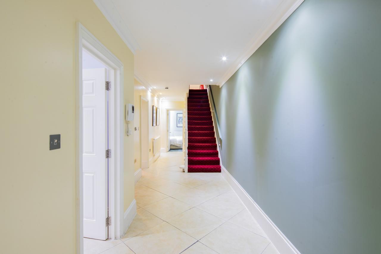 Lancaster Gate Hyde Park By Collection Leilighet *