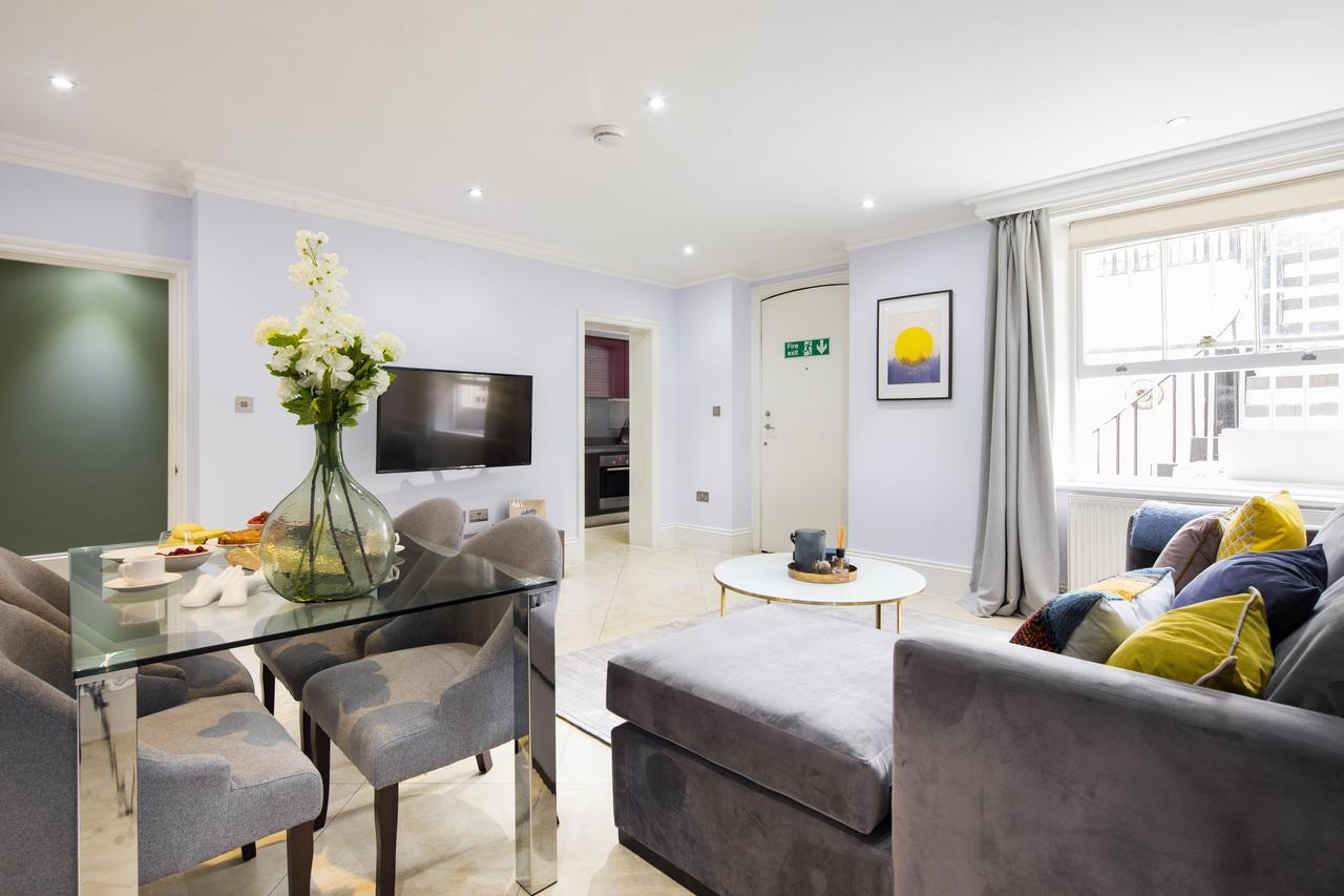 Lancaster Gate Hyde Park By Collection Leilighet