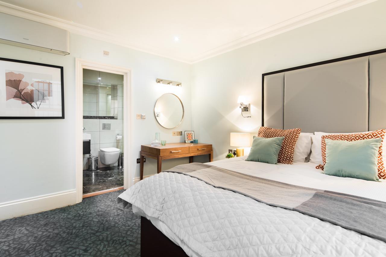 Leilighet Lancaster Gate Hyde Park By Collection