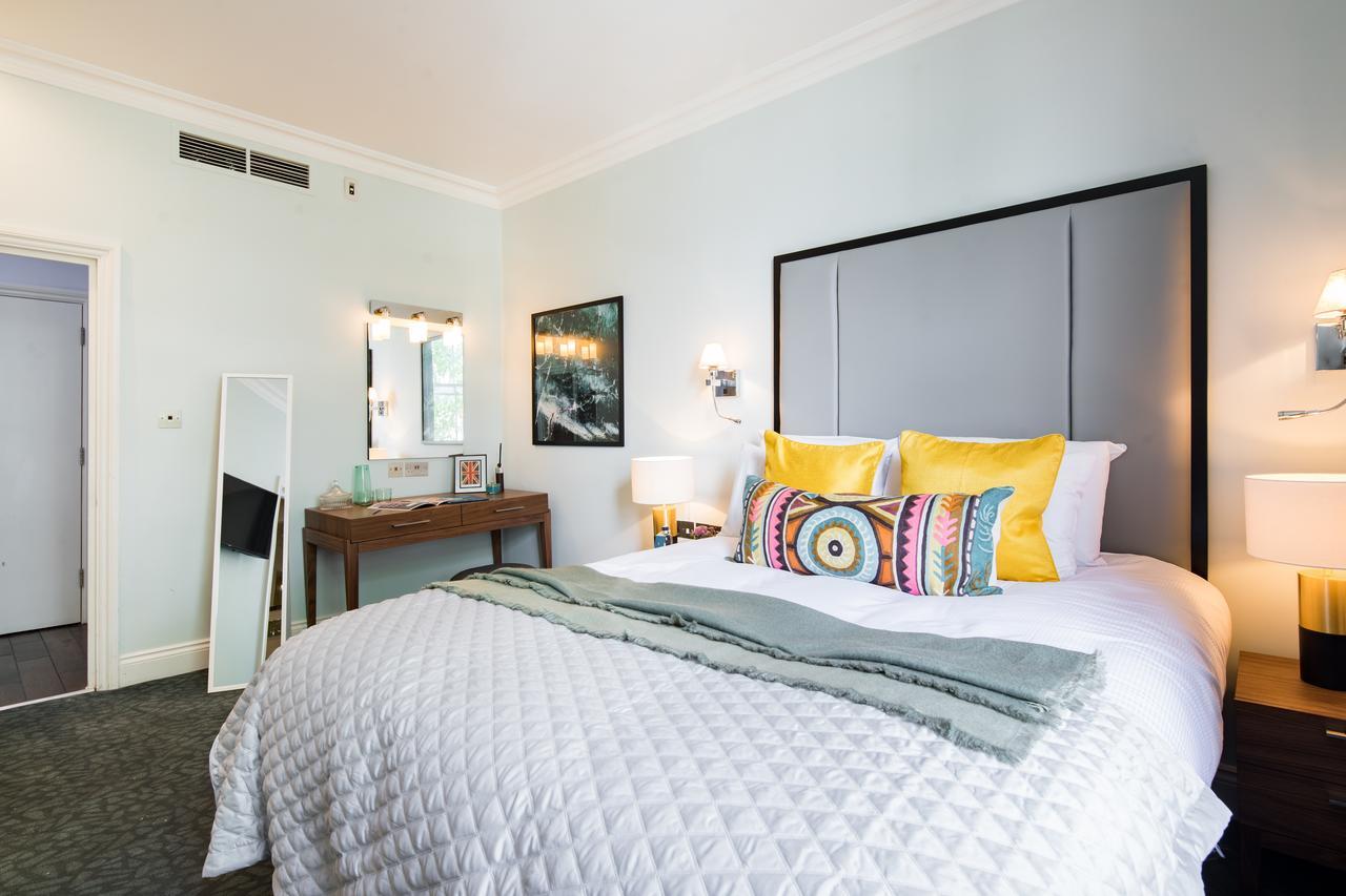 Leilighet Lancaster Gate Hyde Park By Collection London