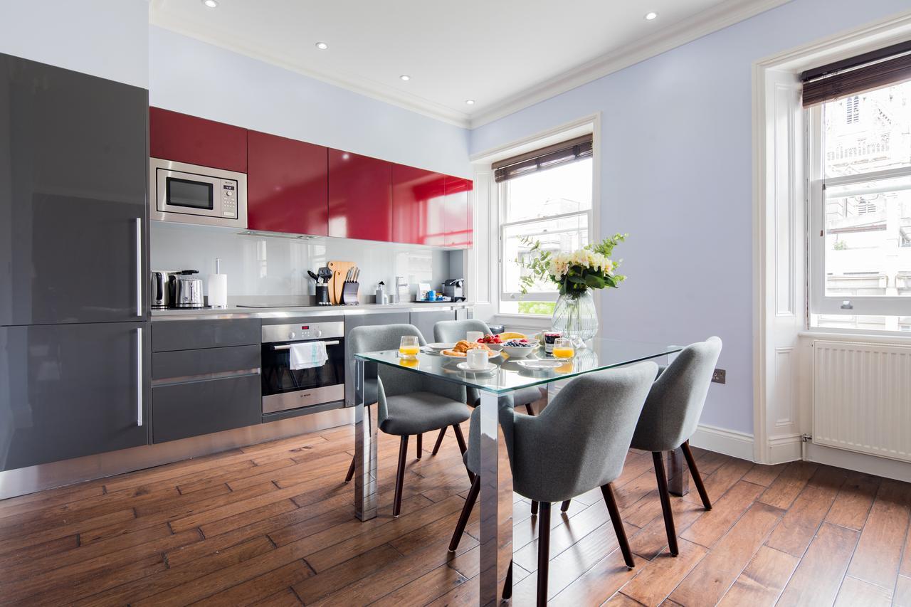Leilighet Lancaster Gate Hyde Park By Collection *