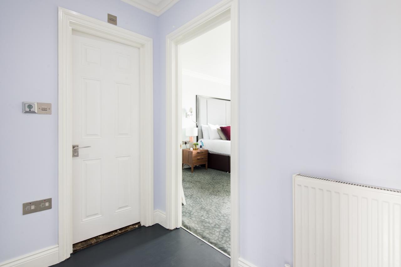 Leilighet Lancaster Gate Hyde Park By Collection London