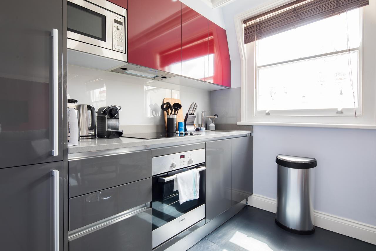 Lancaster Gate Hyde Park By Collection Leilighet