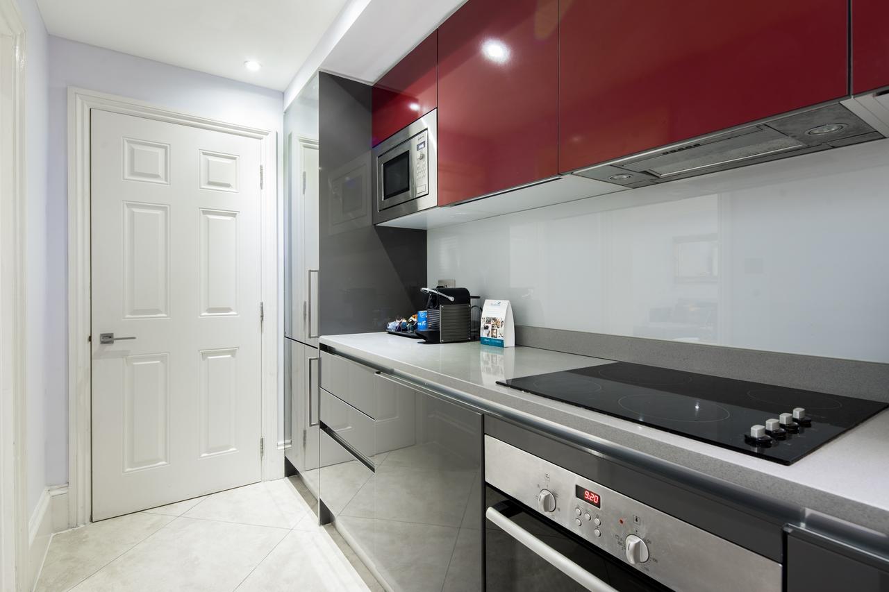 Leilighet Lancaster Gate Hyde Park By Collection London