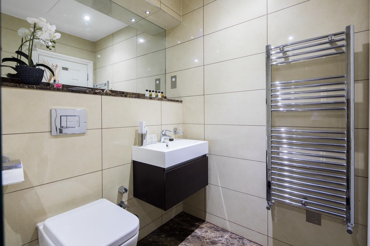 Leilighet Lancaster Gate Hyde Park By Collection London