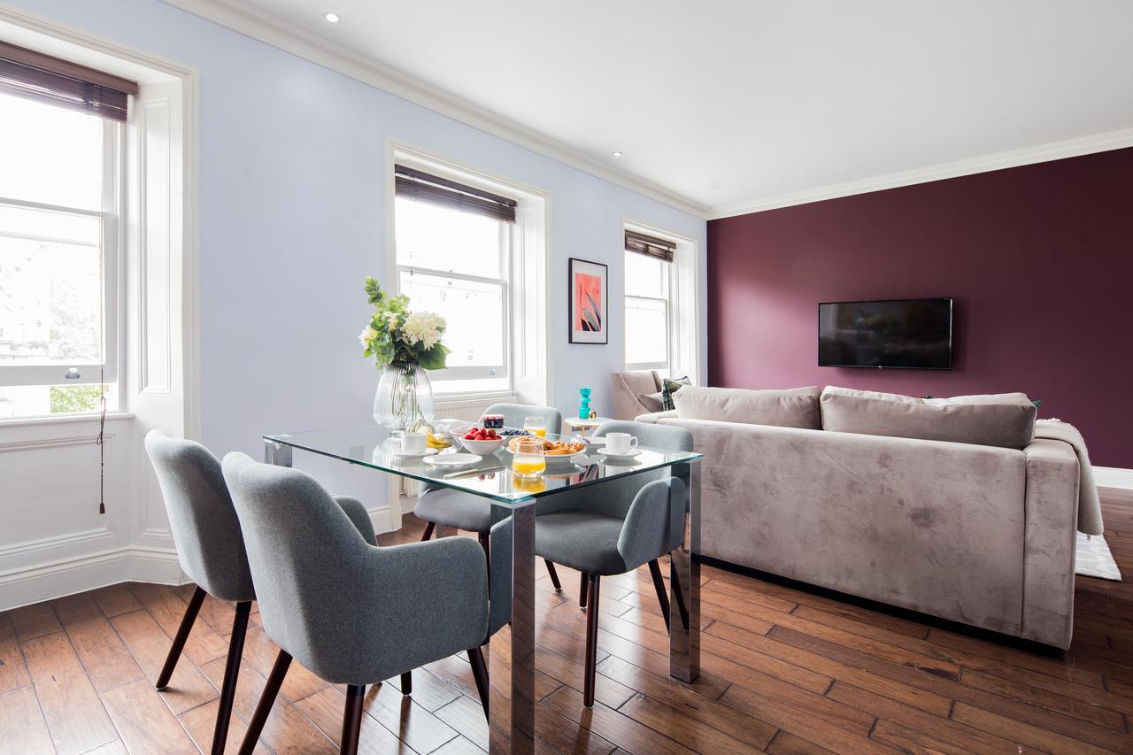 Leilighet Lancaster Gate Hyde Park By Collection