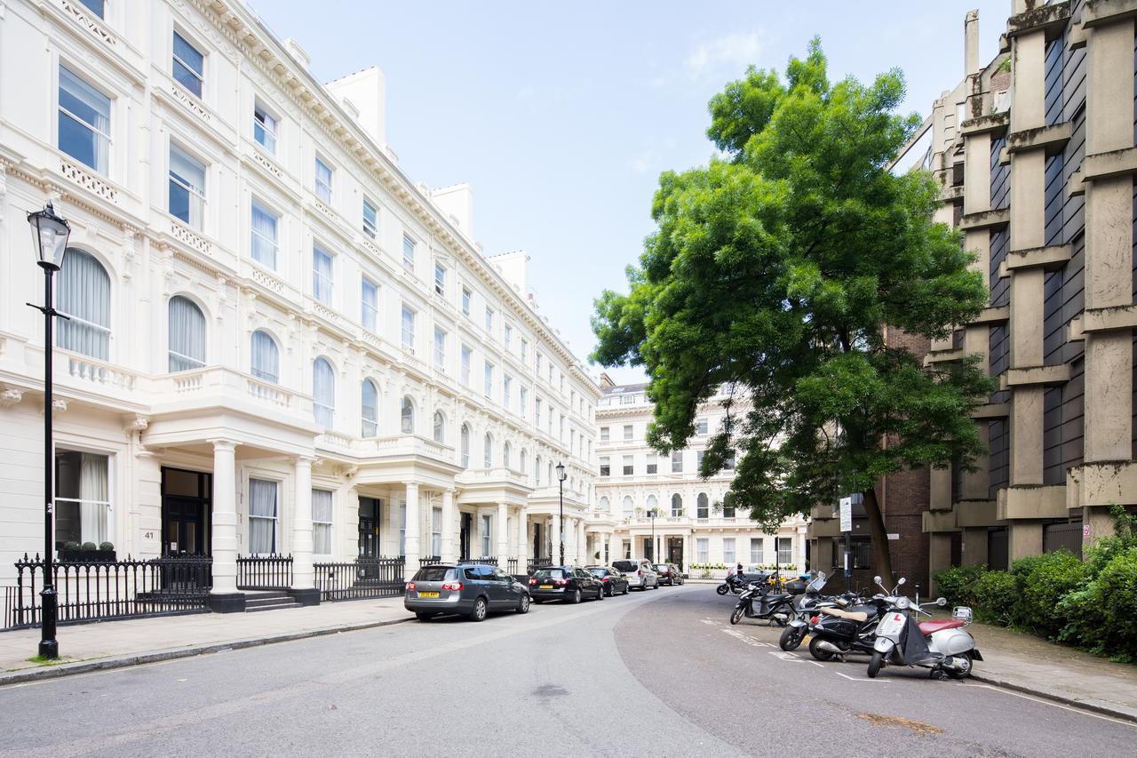 Leilighet Lancaster Gate Hyde Park By Collection *