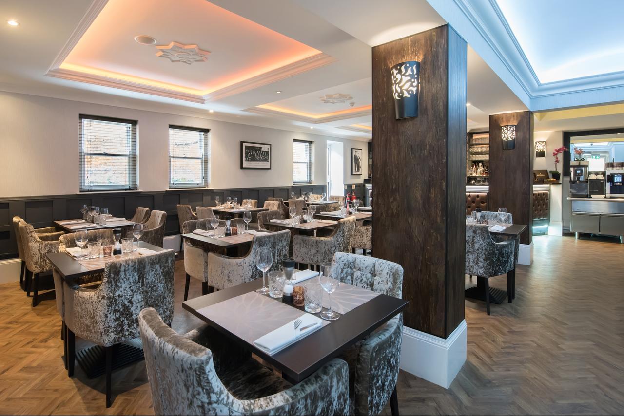 The Lansbury Heritage A Sunday - Canary Wharf Hotel London