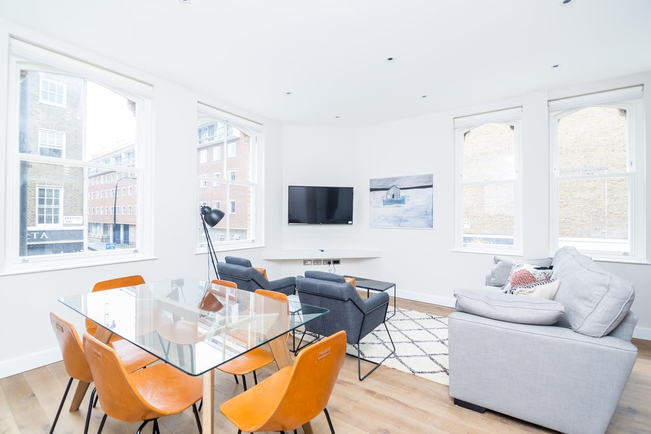Primestay Fitzrovia Apartment *