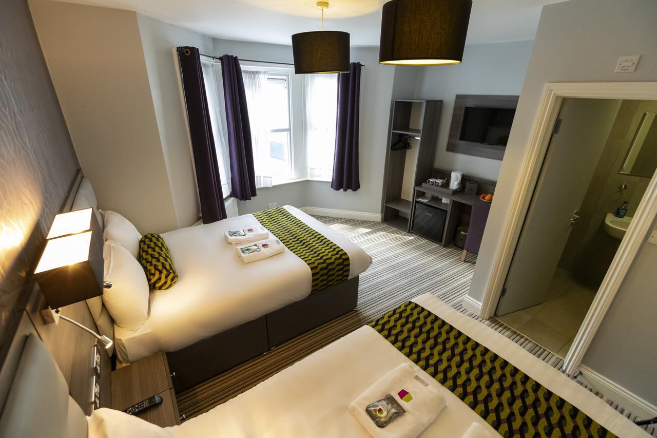 Comfotel Prpl Londres