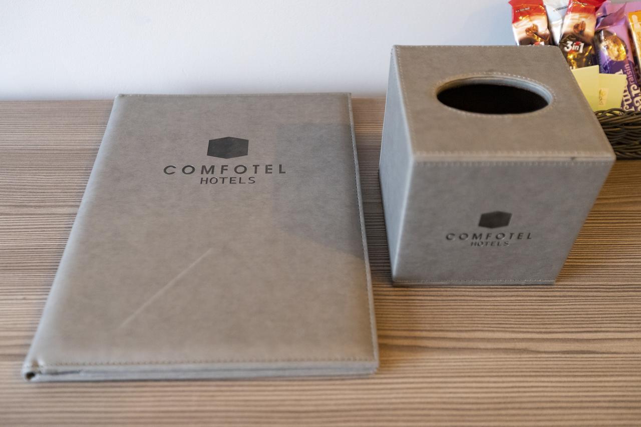 Comfotel Prpl Bed and breakfast
