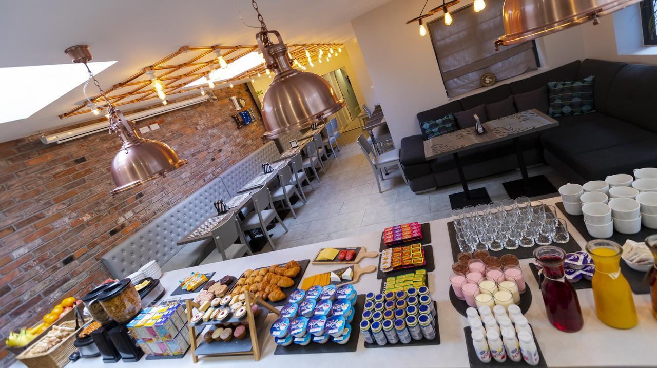 Bed and breakfast Comfotel Prpl