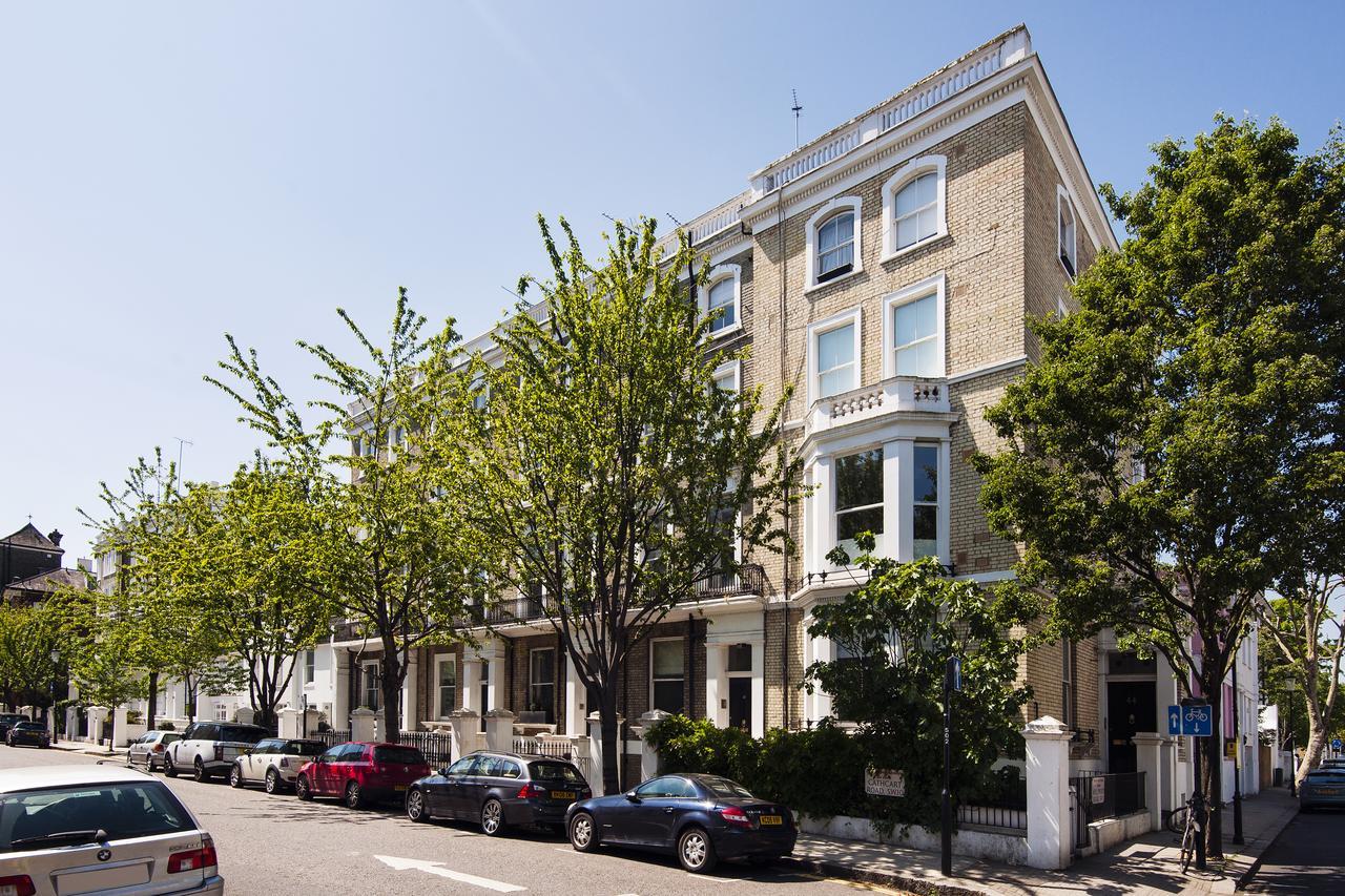 The Chelsea Cathcart Apartment London