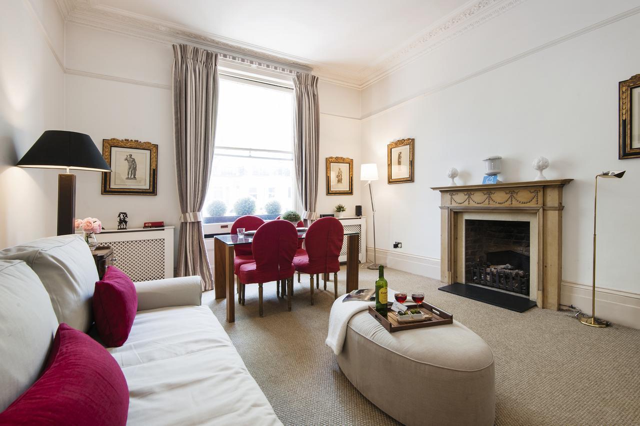 Apartment The Chelsea Cathcart London