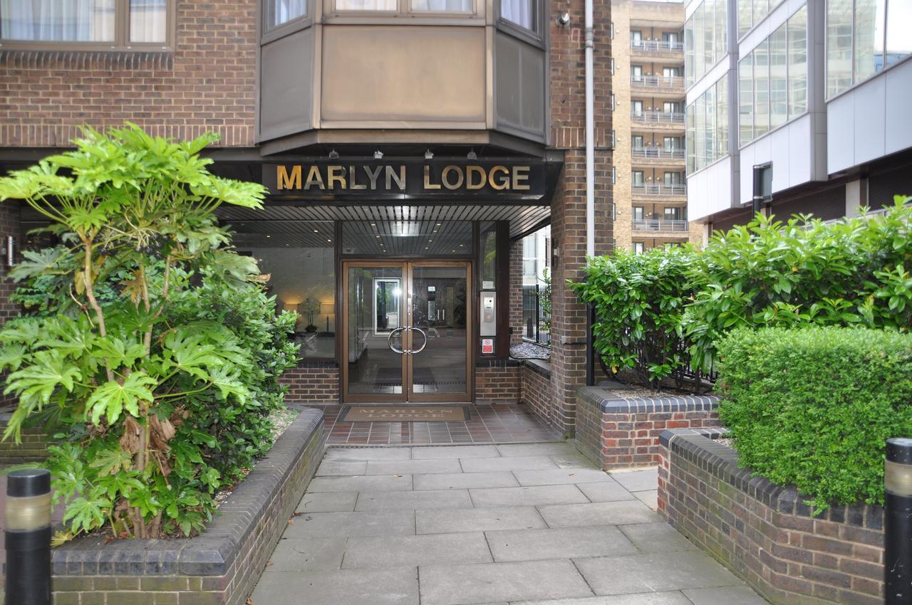 Apartahotel Marlyn - Of