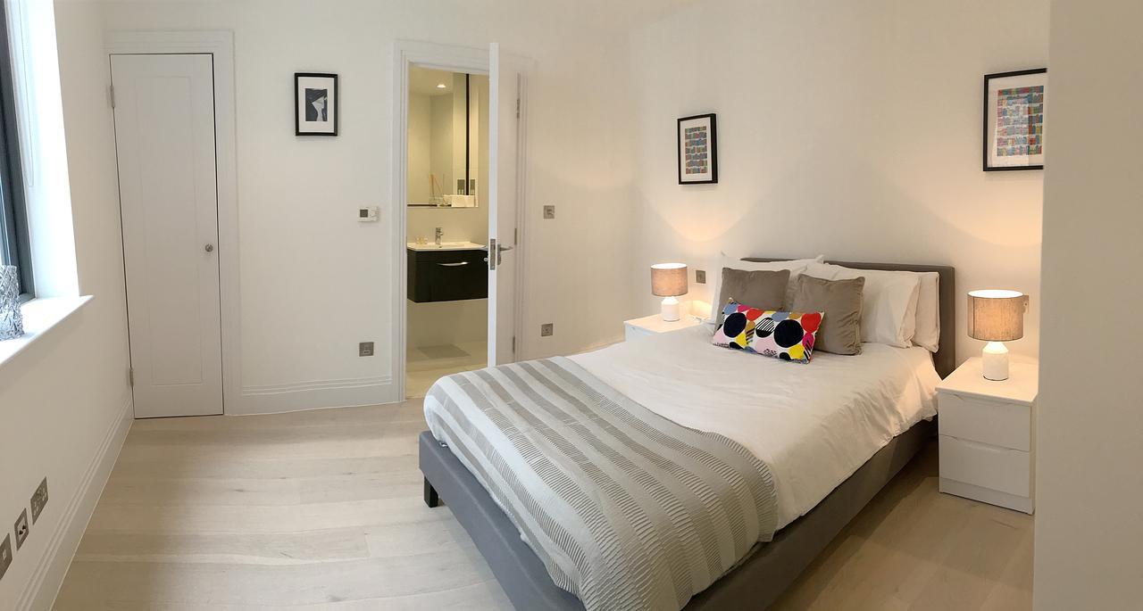 Oxford Circus Apartment *