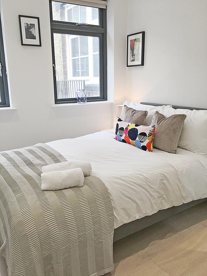 Oxford Circus Apartment London
