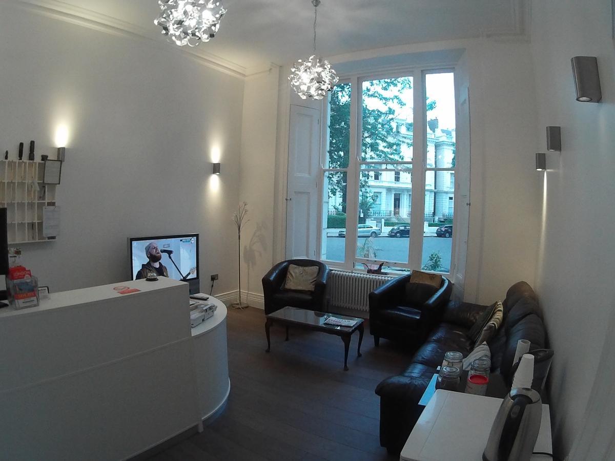 Comfort Notting Hill * Londen