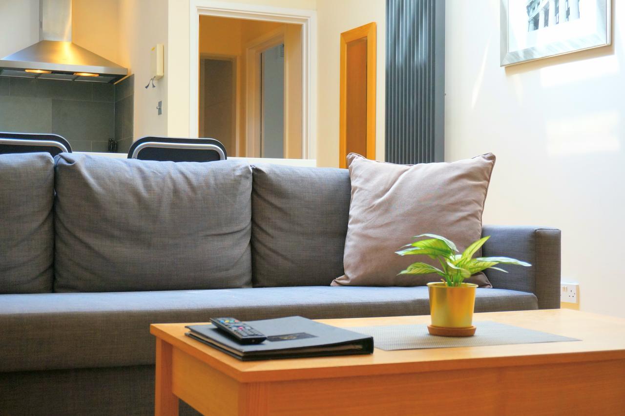 Stayinn St Pauls Appartement *