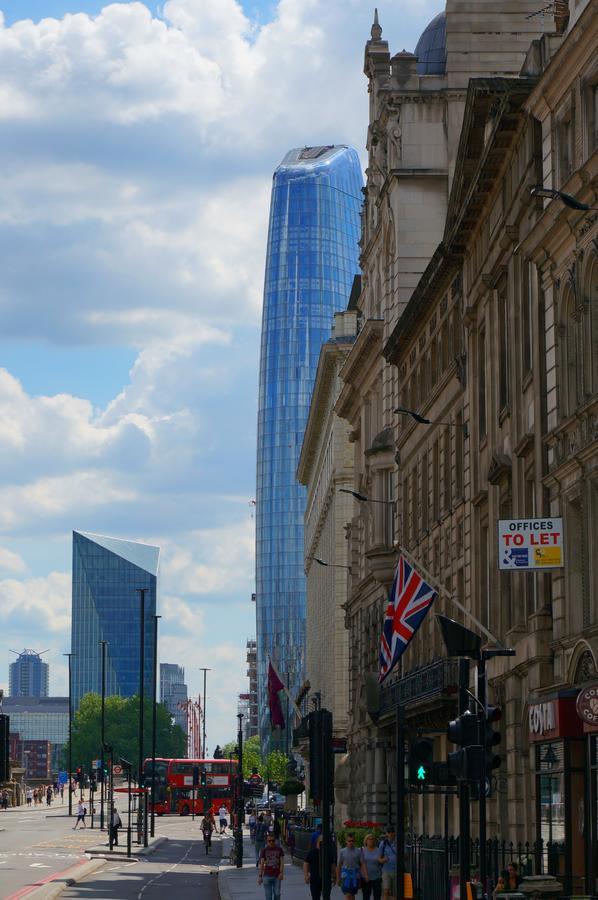 Stayinn St Pauls Appartement