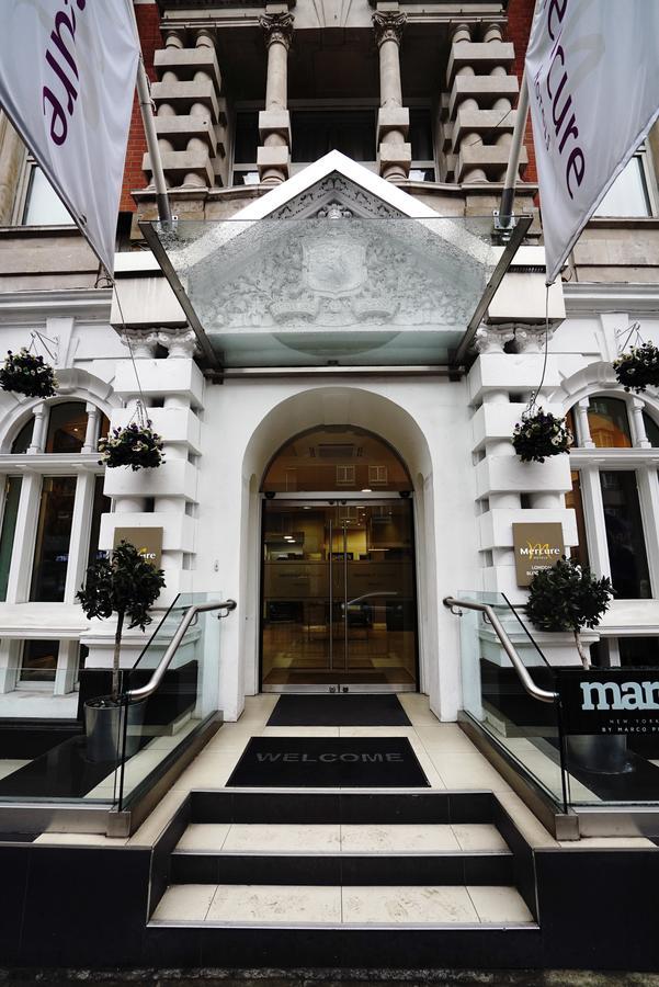 Mercure Bloomsbury Hotel London