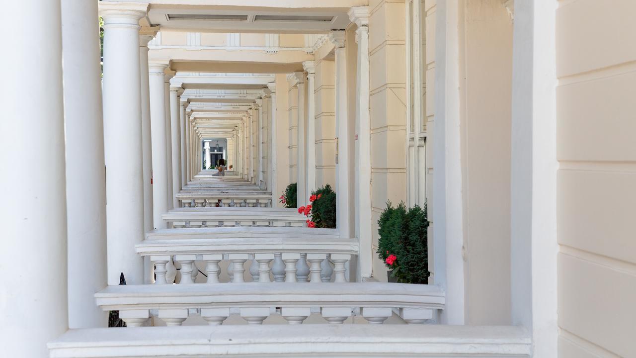 Kensington Court Notting Hill