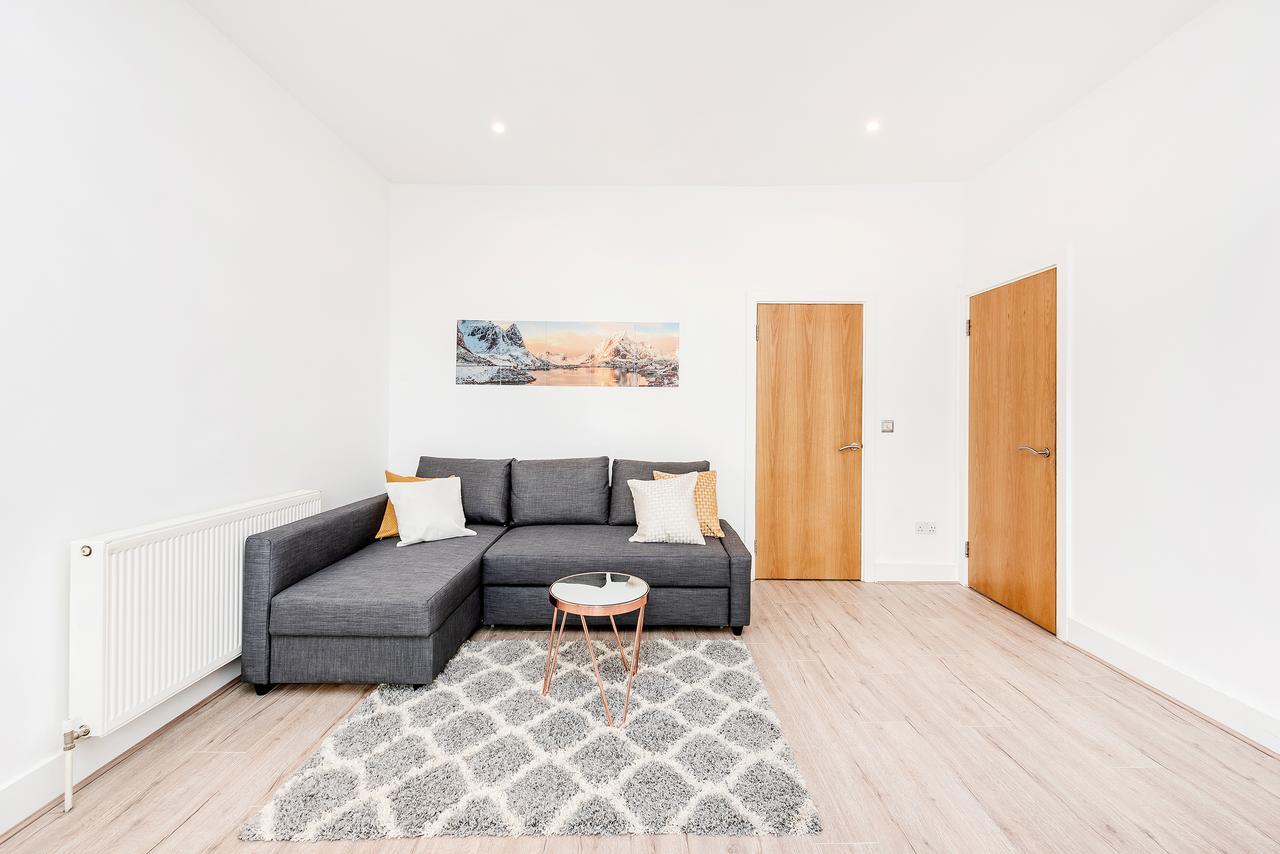 Concept Living Kensington Apartment London