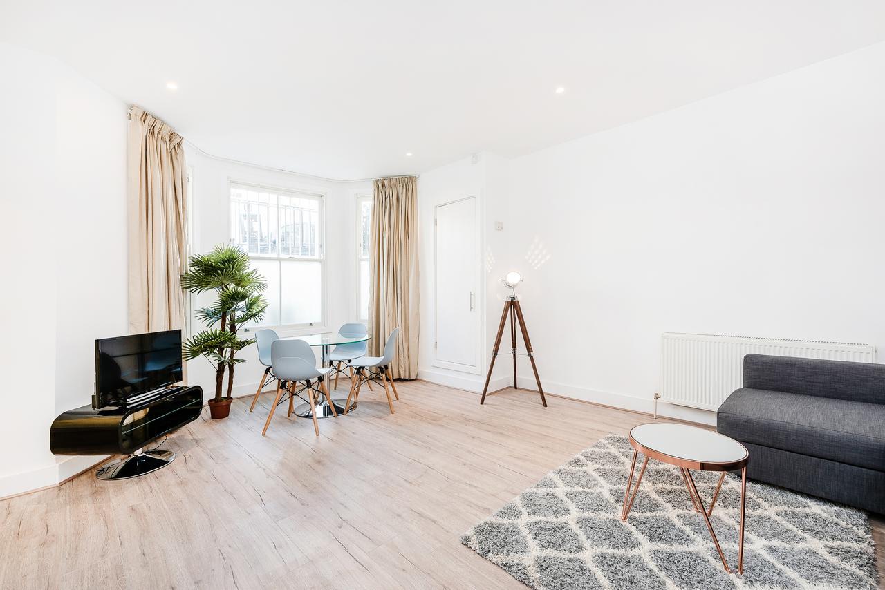 Apartment Concept Living Kensington London