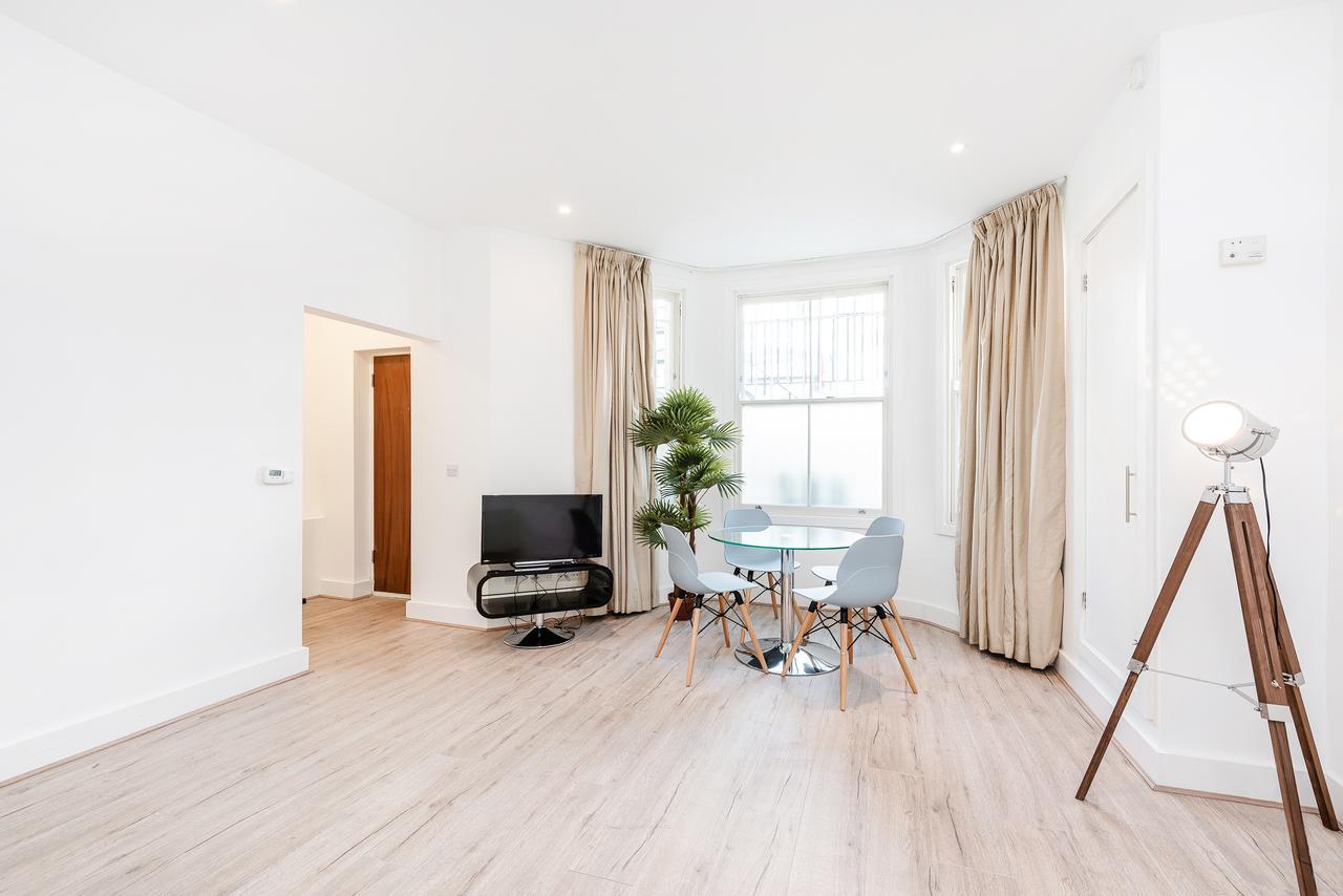 Apartment Concept Living Kensington London