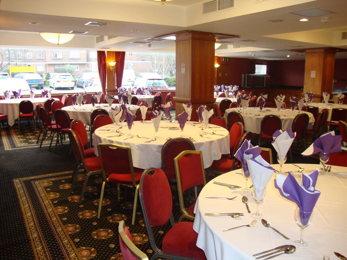 - Wembley International London
