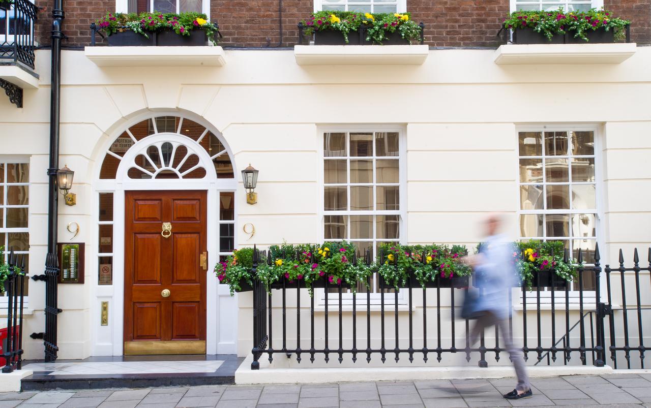 9 Hertford Street Apartment