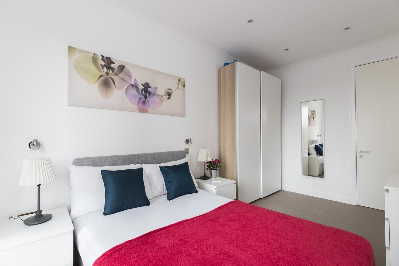 Chancery Lane City Apartment *