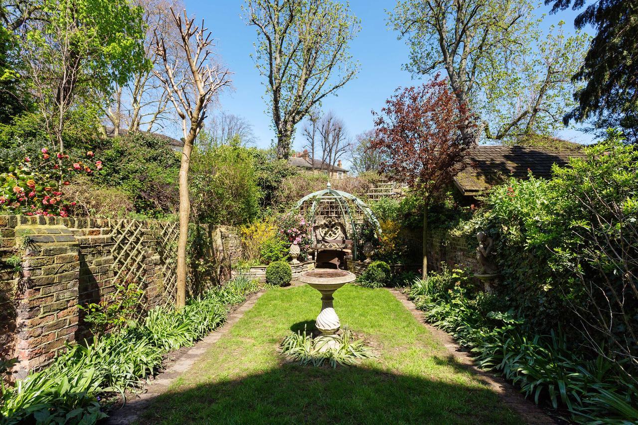 Vakantiehuis Veeve - Canonbury Townhouse *