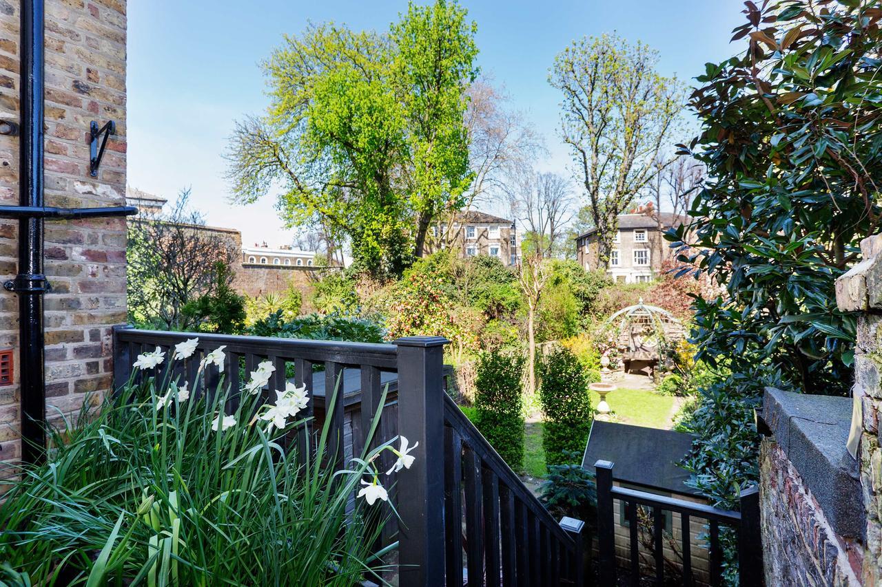 Veeve - Canonbury Townhouse Vakantiehuis