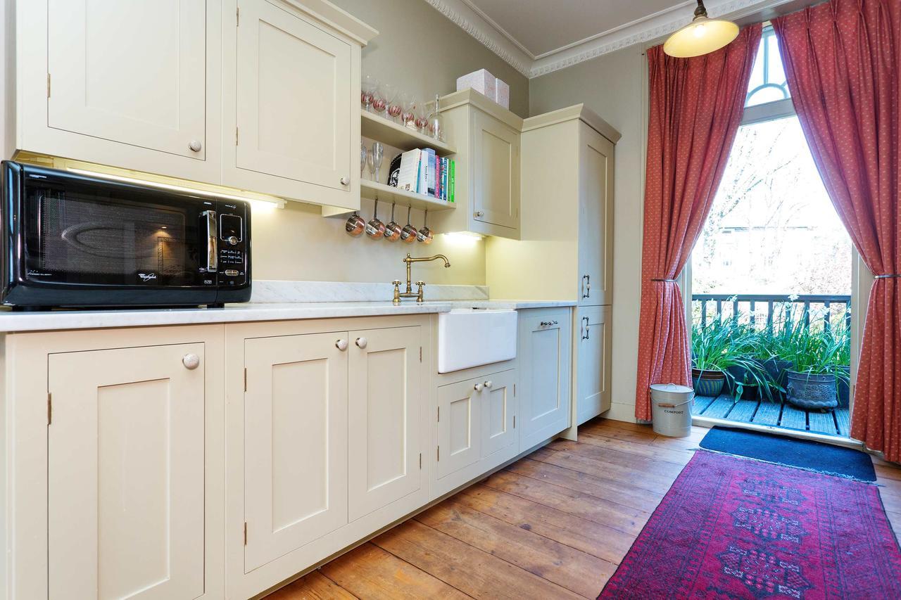Vakantiehuis Veeve - Canonbury Townhouse *