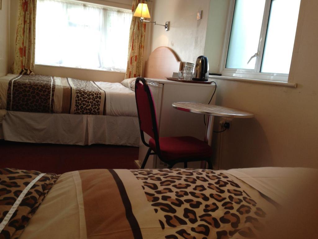 Hotell Acton Town London