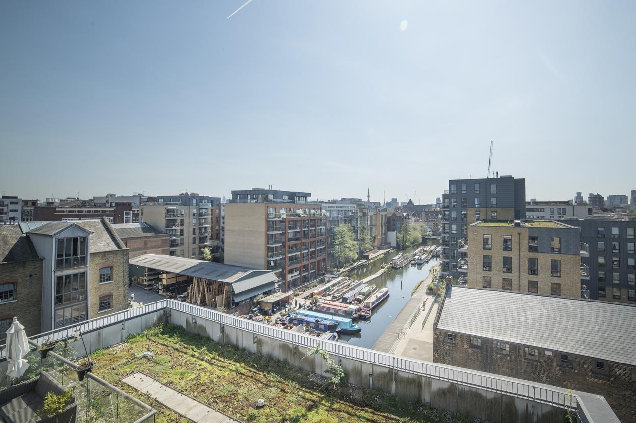 Appartement D8 - Canal View