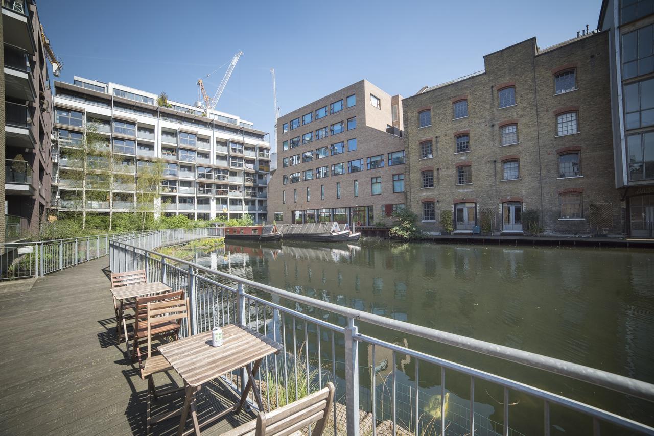 Appartement D8 - Canal View