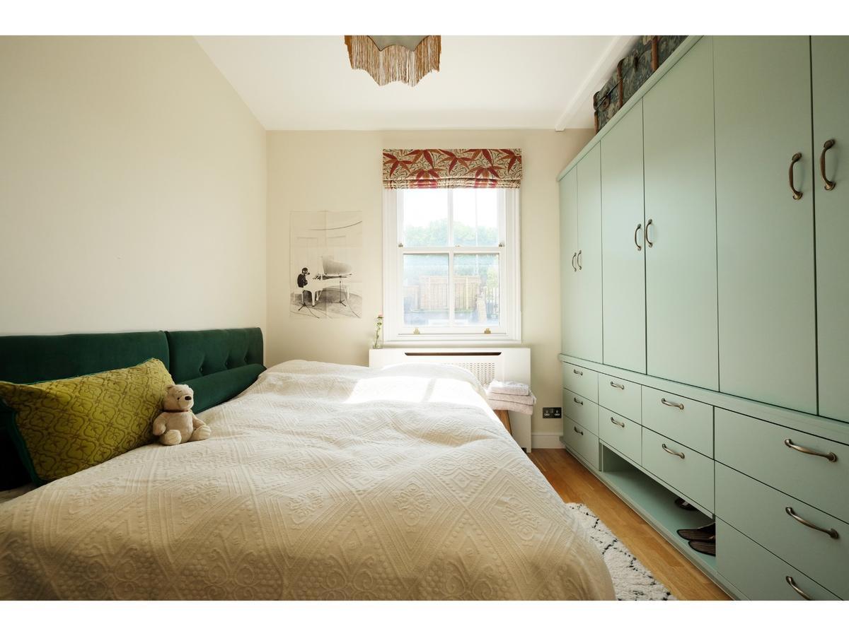 Pass The Keys Charming Portobello Road Vakantiehuis