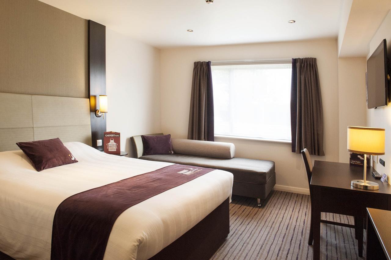 Hotel Premier Inn London Holborn