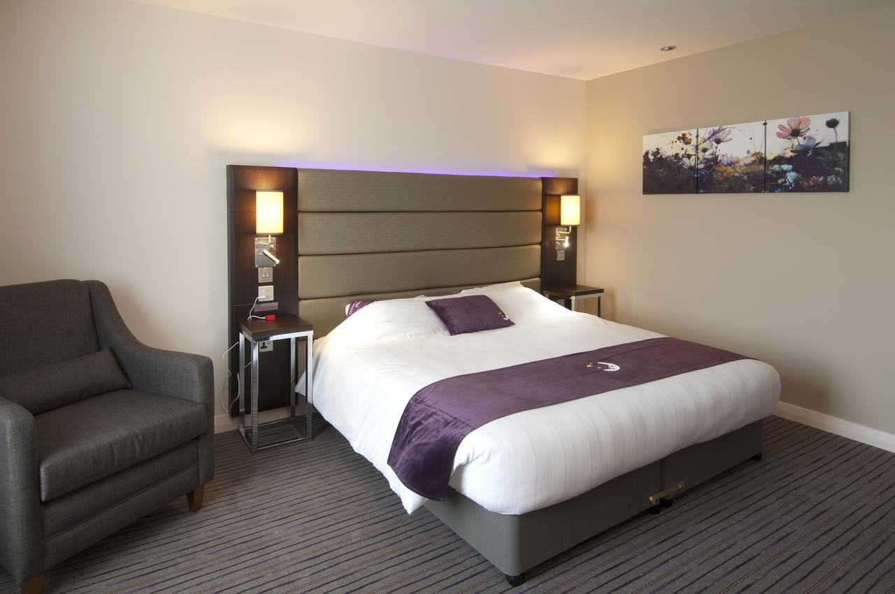 Premier Inn London Holborn Hotel