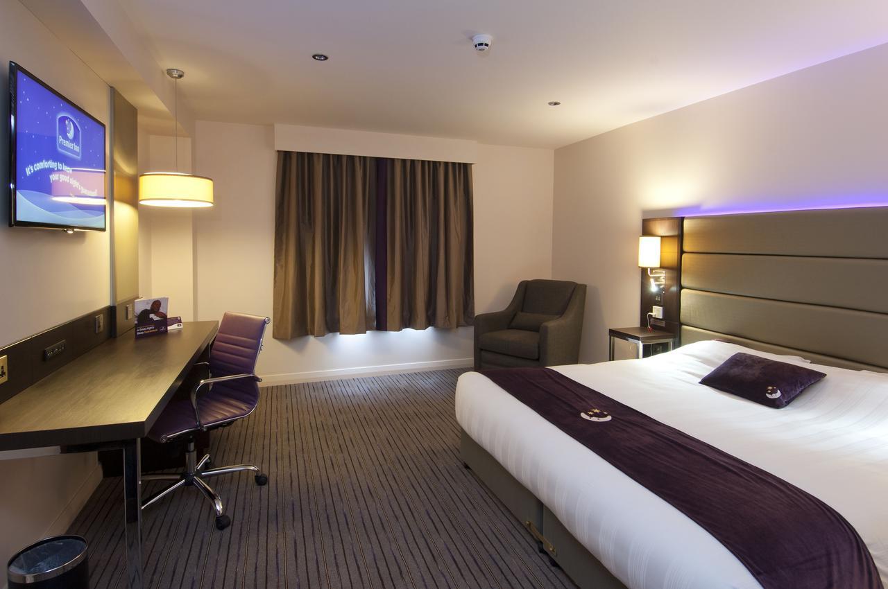 Premier Inn London Holborn London