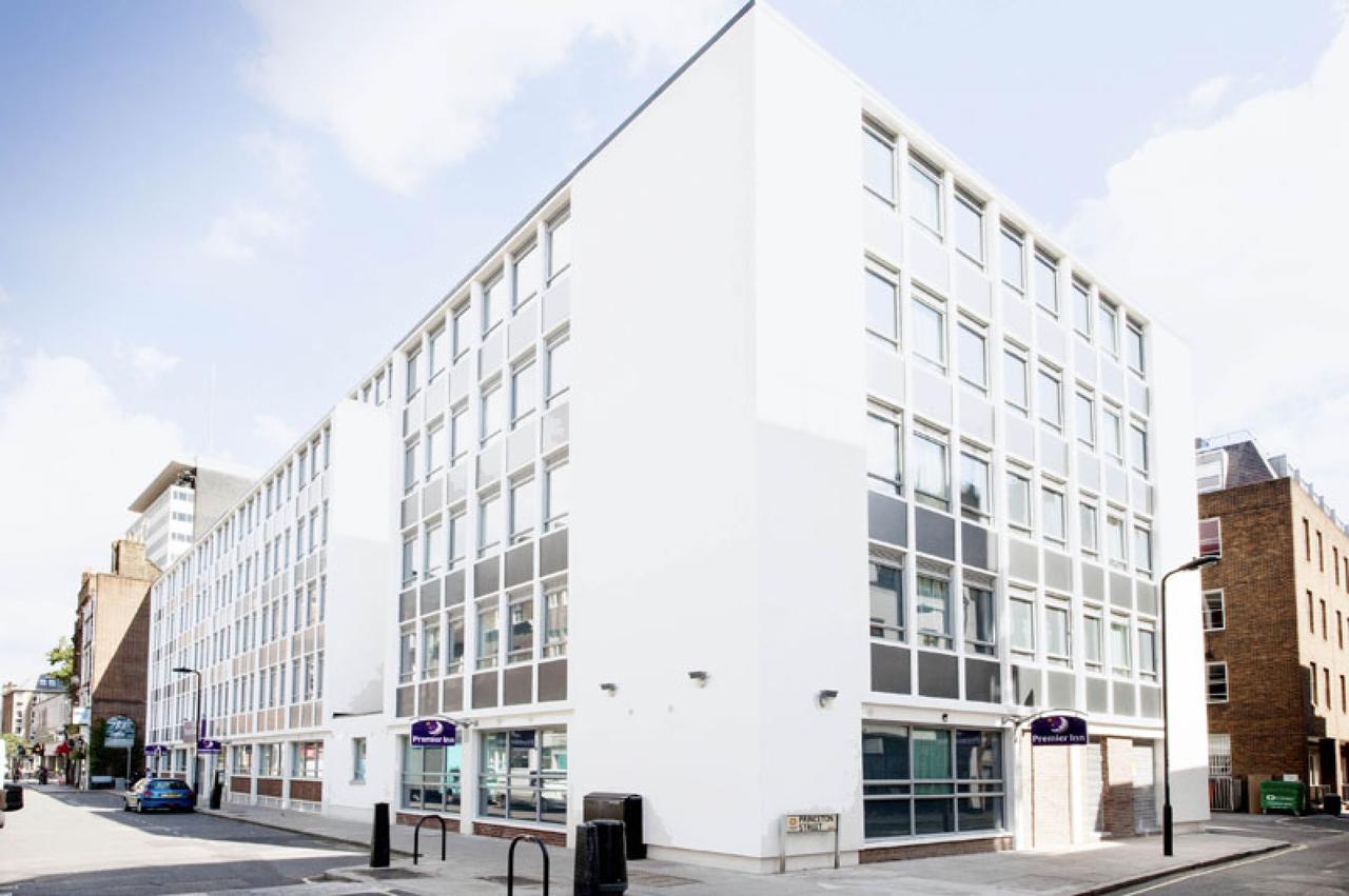 Hotel Premier Inn London Holborn London