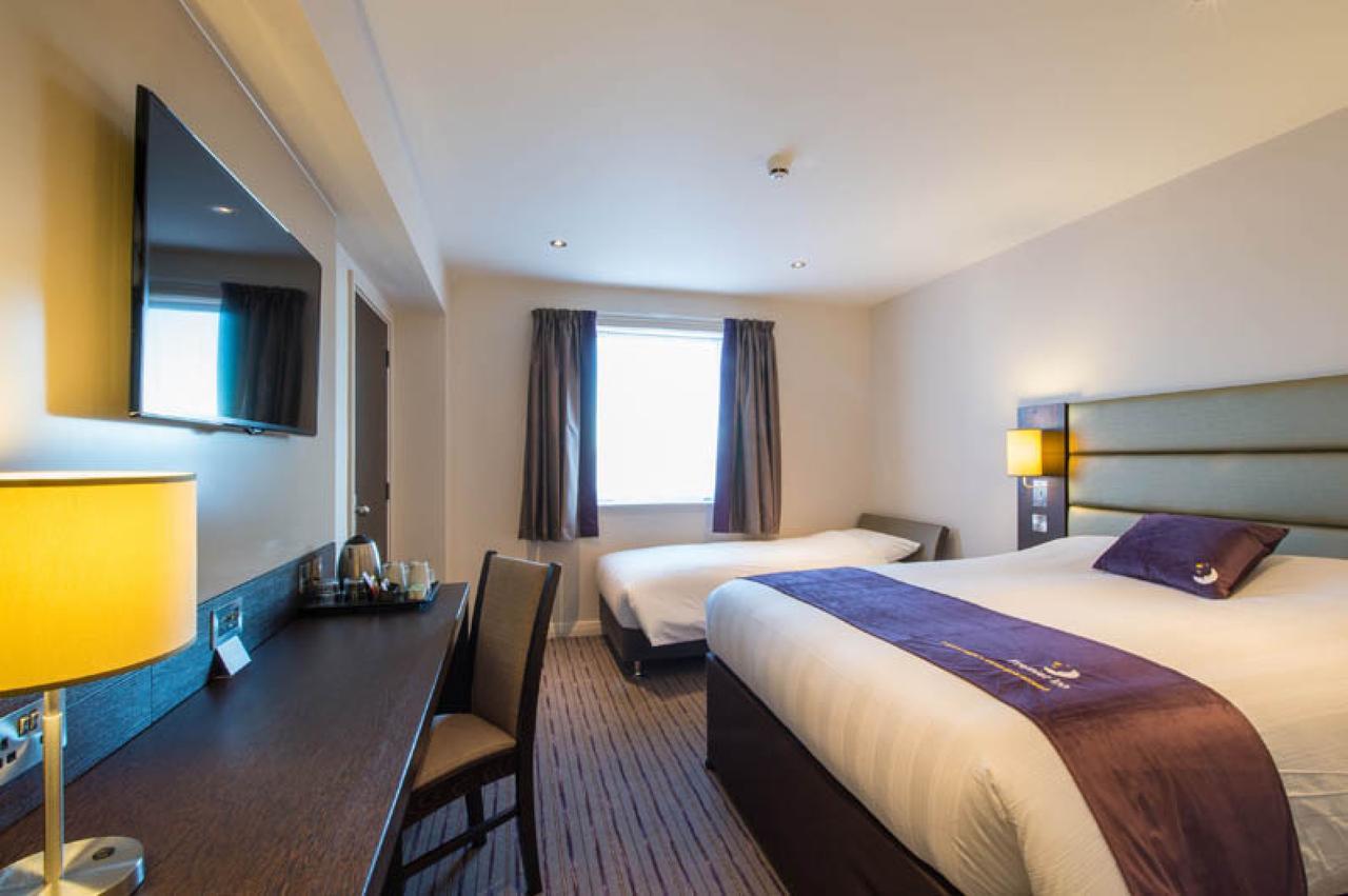 Premier Inn London Holborn 3* London