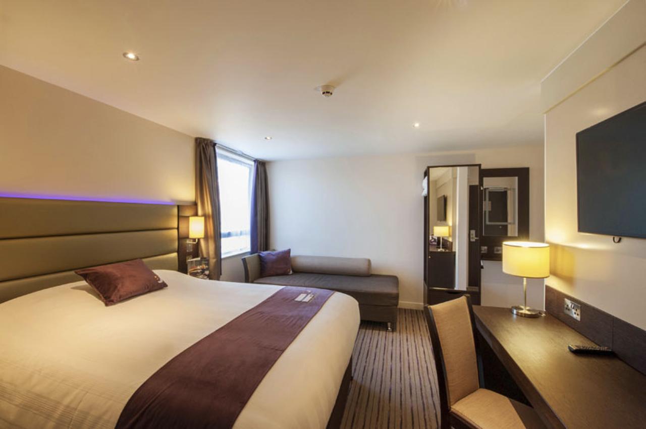 Premier Inn London Holborn London