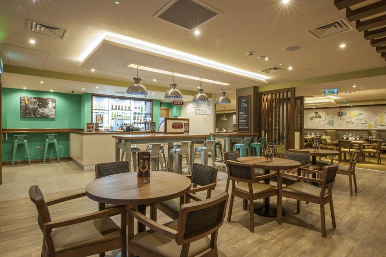 Premier Inn London Holborn Hotel