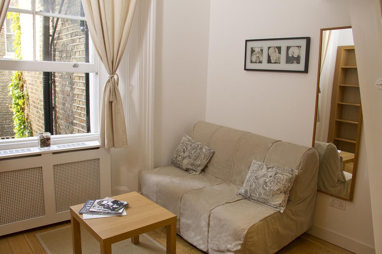 Irwin At Notting Hill Apartment
