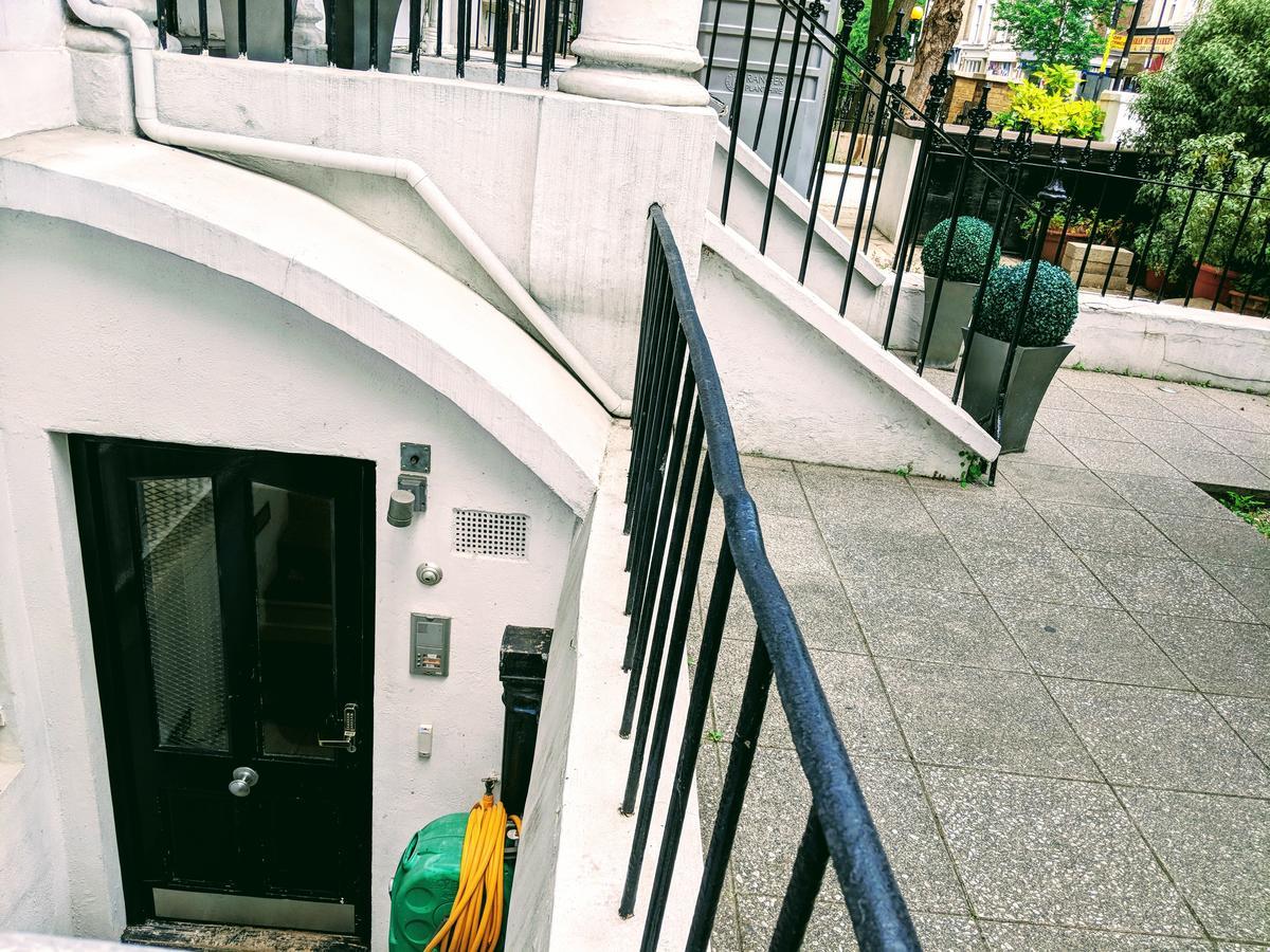 Irwin At Notting Hill London